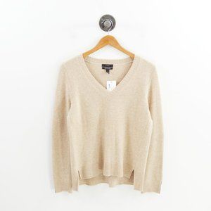 J. Crew Leather Elbow Patch Sweater #177-160